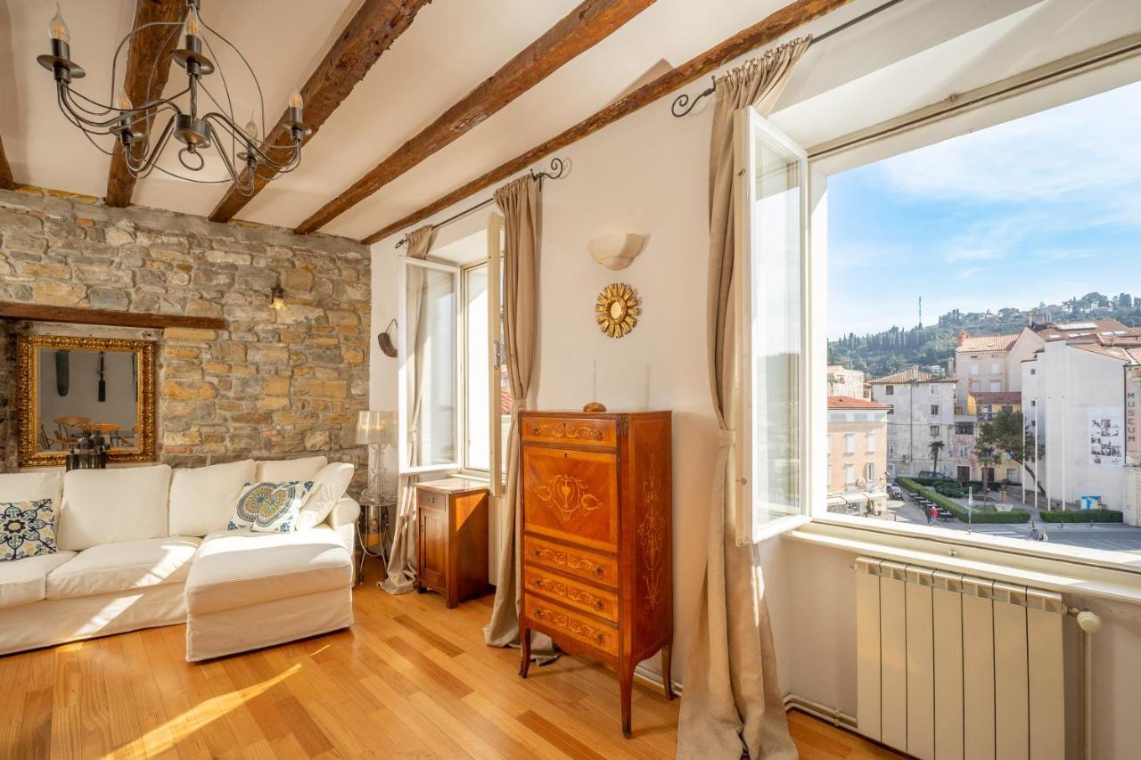 Apartment Buena Vista Piran