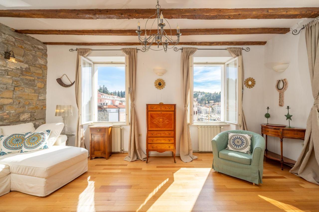 Buena Vista Apartment Piran